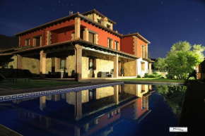 Отель Casa Rural La Canchalera  Лосар-Де-Ла-Вера